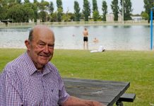 Founding member proud of Millicent swimming facility
