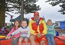 Beachport market success