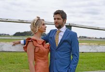 Race day fashion stakes raised