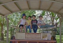 Summer travel hot spot for tourists