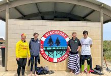 SOCIAL FEED: Jan 4 2019: Beachport nippers. Young drummer. Koala spotted.