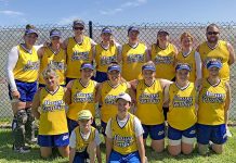 City’s softballers pitch perfectly