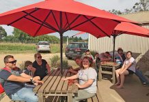 Happy campers explore Portland