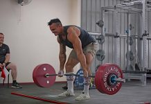 Mount Gambier hosts inaugural dead lift event