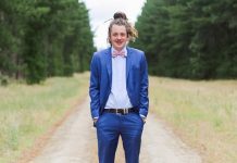 Teen ‘sheds the dreads’ to raise money for charity