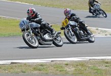 racing history comes alive during historic road race championships