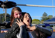 Event ‘not the last’