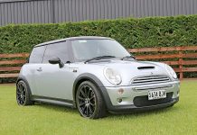 2002 Mini Cooper S