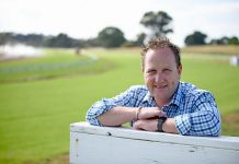 Track stable ahead of racing season