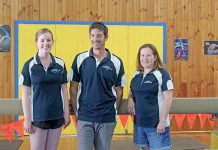 Gymnastics season flips into gear