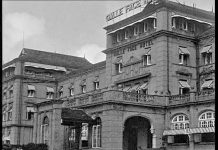 Small town looks to future