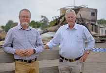 Regional groups rally behind Nangwarry Saints