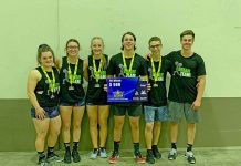 Young ‘all star’ athlete emerges