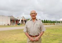 Decades of service recognised with Order honour