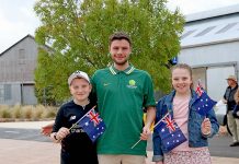 City of Mount Gambier Australia Day celebrations