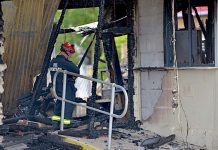 Police suspect arson in $500,00 Nangwarry fire