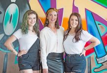 Mount Gambier trio hyped for dance challenge