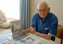 OAM recipient’s name in history books