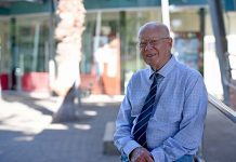 Civic leader makes mark on Mount Gambier