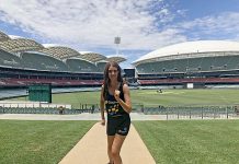 SOCIAL FEED: Kayla Gray shows spirit. Octopus event thrown out. Illustrator remembered. Saints return to track.