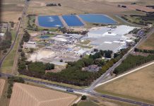 Adelaide couple arrested at mill