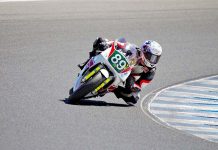 Day manages clean sweep at Phillip Island Classic event