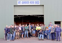 Friendships built through community work