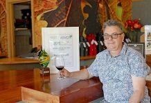 Winemaker recognised with prestigious industry accolade
