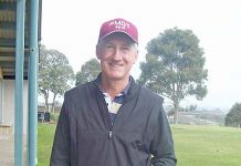 Strong start sets up stableford win