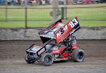 Rough round costs driver top spot