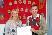 Foundation helps ease ‘back to school’ financial strain