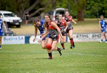 Women’s footballers return for successful second round