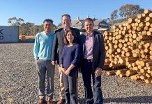 Freight network support