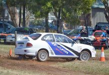 Khanacross season opener a success