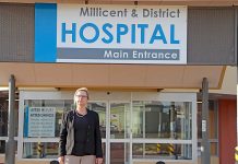 Millicent and District Hospital health outrage