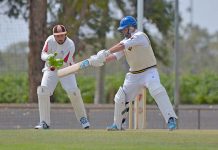 Barber Shield heavyweights play for minor round premiership