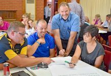 Community guides retail strip revamp