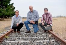 Rail study full steam ahead