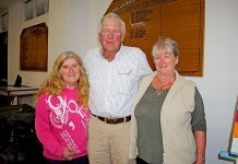Life membership bestowed on long-serving volunteers