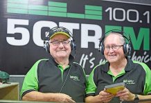 German-inspired music broadcast reaches international listeners