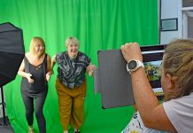 Advanced technology enables interactive adventure at library