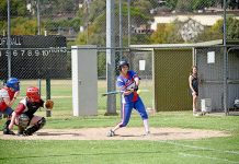 Warriors take control