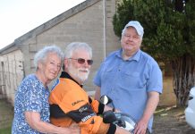 Millicent residents participate in autumn ‘murder’ melodrama