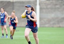 Elite Millicent athlete trades sport for Defence Force opportunity