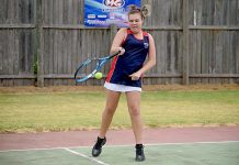 Ladder shuffles as finals approach