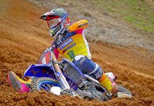 Gibbs continues title charge