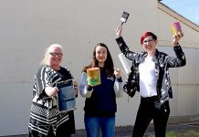 International artist’s work set for Allendale East Area School