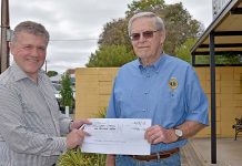 Family fun day supported