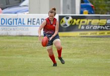 Ladder leaders clash in women’s football