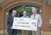 Scholarship support extended